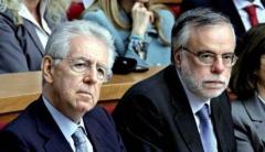 monti riccardi 20121117 211272 tn Riccardi accusa Monti: “Più dava legnate al paese, più la Merkel era contenta e più lui era soddisfatto”