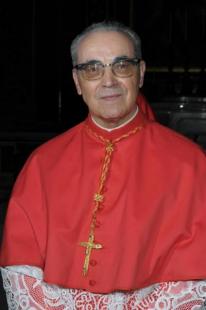 Il cardinale Santos Avril y Castello