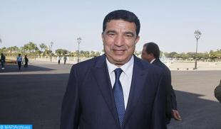 Mohamed Mobdii ministro marocchino
