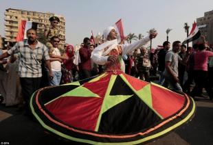 SCONTRI E PROTESTE IN EGITTO