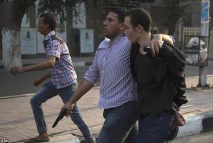 SCONTRI E PROTESTE IN EGITTO