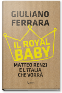 GIULIANO FERRARA - ROYAL BABY