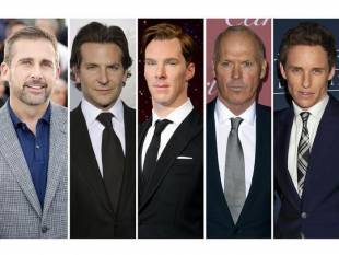 Oscar- ecco i candidati a miglior attore protagonista