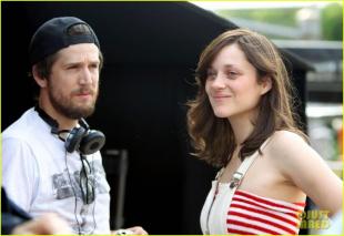 marion cotillard blood ties set with guillaume canet