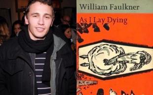 James Franco to film As I Lay Dying movie in Summer