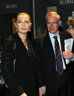 Laura Boldrini e Guglielmo Epifani