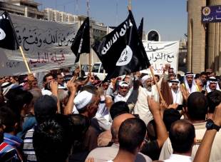 iraq l'avanzata dei jihadisti 8