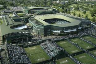 wimbledon stadium tennis