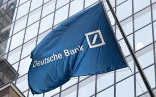 Sorci Verdi Lo Scandalo Su Deutsche Bank Fa Rotolare La Testa Dell Ad