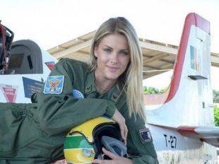 military woman brazil models
