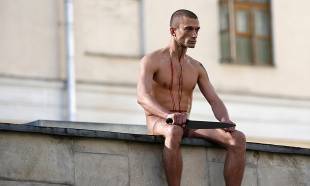 pavlensky performance a mosca