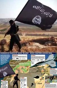IRAQ - JIHADISTI DELL' ISIS