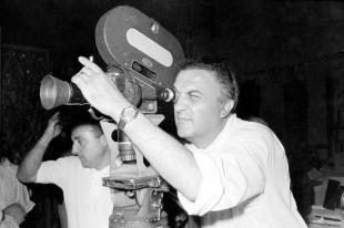 Che strano chiamarsi Federico Scola racconta Fellini