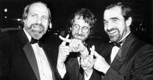 Brian De Palma - Steven Spielberg - Martin Scorsese