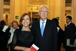 Mario Monti Elsa Fornero