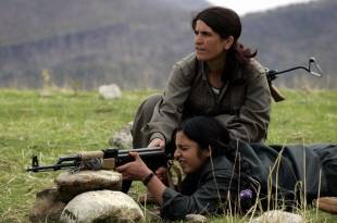 donne curde combattono in iraq