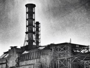 reattore di chernobyl
