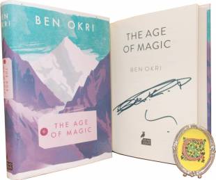the age of magic ben okri