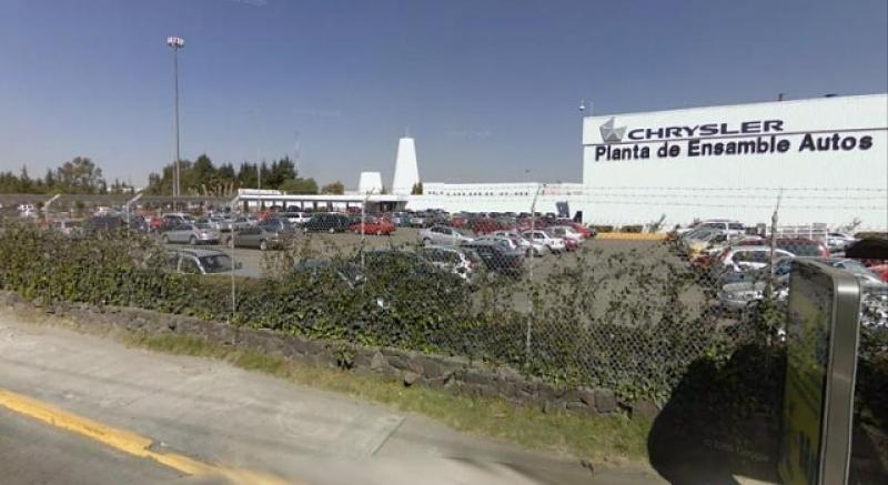 Chrysler toluca assembly plant