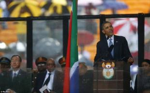 Mandela ha ispirato la carriera di Obama