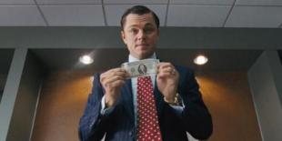 Wolf Of Wall Street dicaprio scorsese video