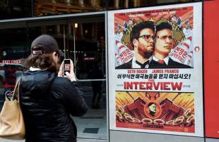 'The Interview' nei cinema Usa