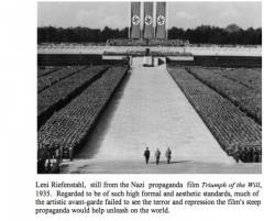 Leni Riefenstahl film