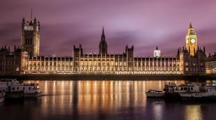 palazzo di Westminster - Houses of Parliament