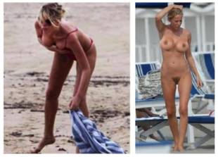 Alessia marcuzzi naked