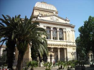 ghetto roma sinagoga
