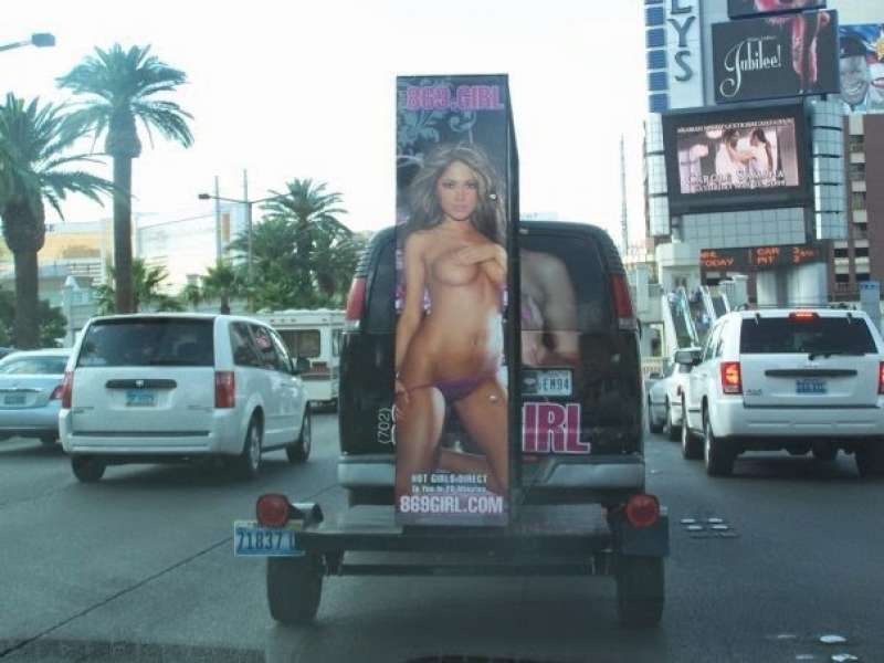 Prostitute In Las Vegas.