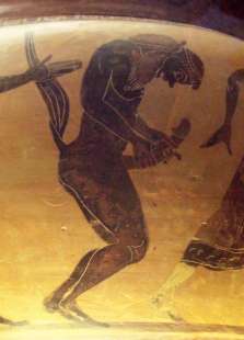 sculture erotiche greche