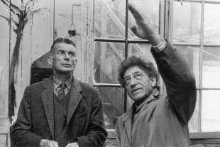 Beckett e Giacometti 22