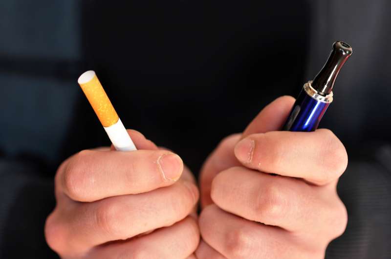 sigarette elettroniche vs tradizionali 2