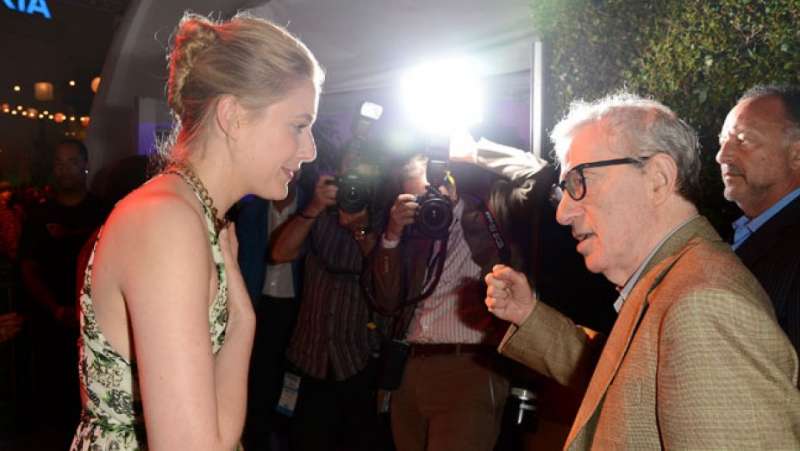 woody allen greta gerwig to rome with love
