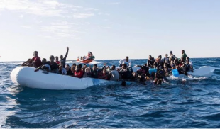migranti mediterraneo