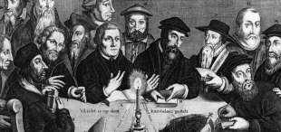 riforma di martin lutero