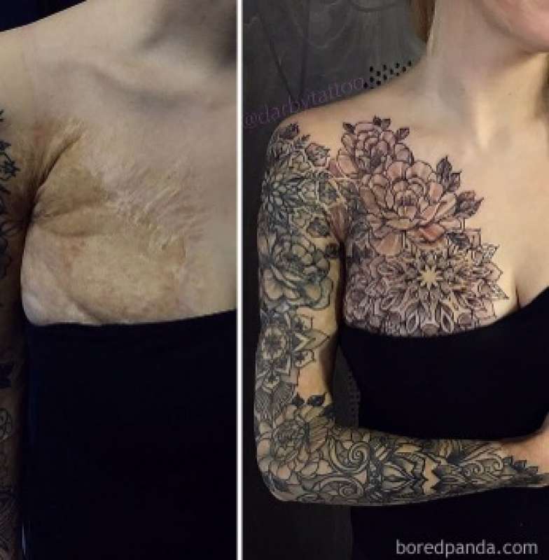 tatuaggi e cicatrici 49