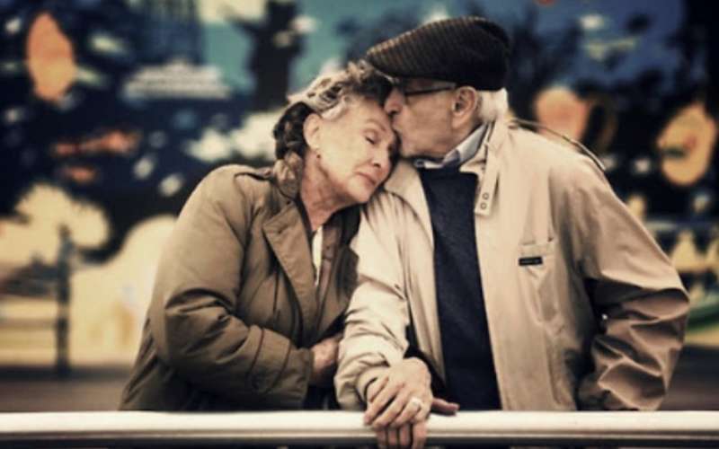 amore tra anziani 1