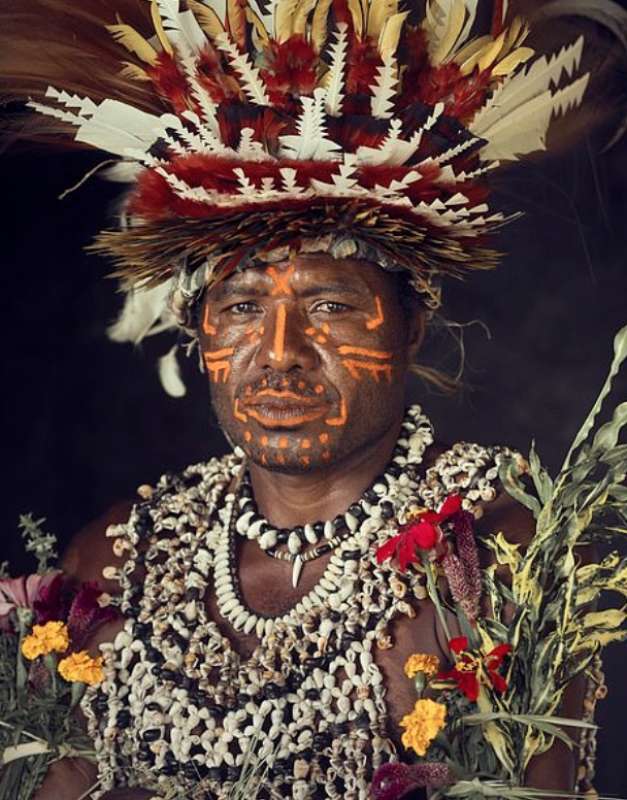 indigeni in papua nuova guinea 5