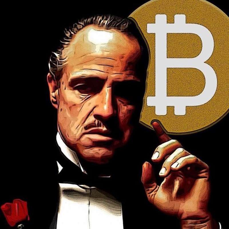 la mafia e i bitcoin