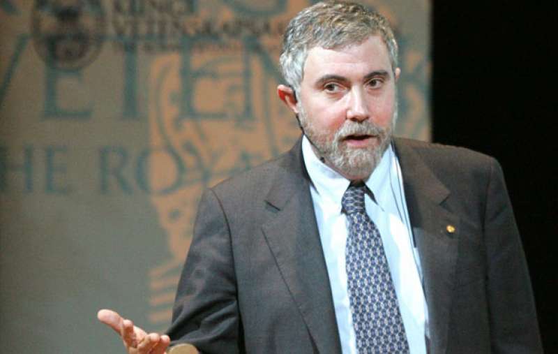 paul krugman 1