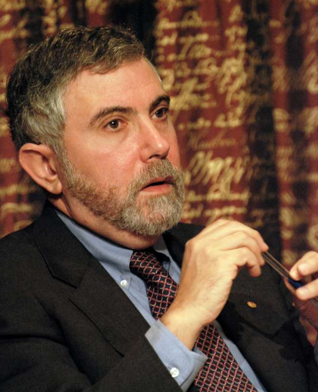 paul krugman 6