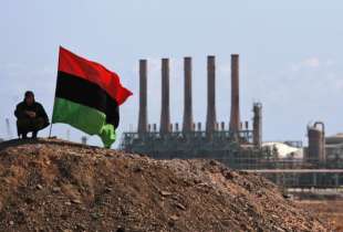 petrolio libia