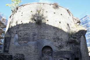 restauro mausoleo di augusto 2
