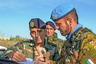 soldati italiani libano 1