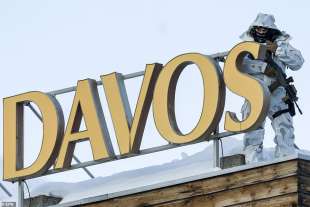 world economic forum davos