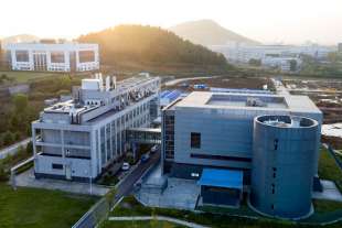 wuhan national biosafety laboratory 3