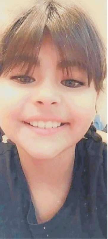 Antonella la bambina di 10 anni morta per una challenge su tiktok - Dago  fotogallery