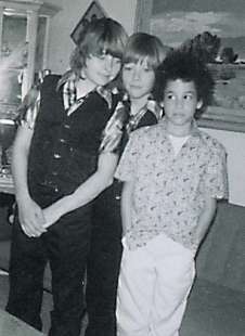 donte, gary and louis spector